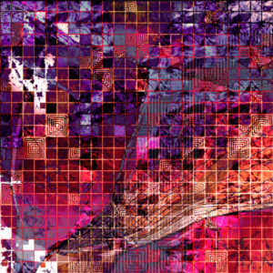 Digital Abstract Tiles (Still) – Photoshop